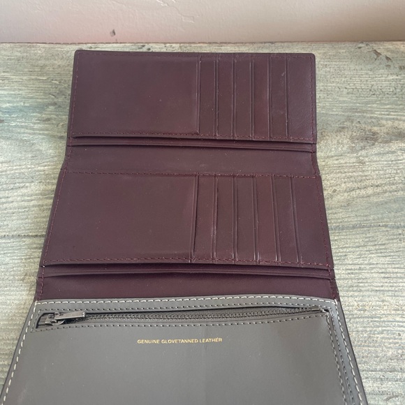 Coach 1941 Tri-fold wallet - Picture 4 of 5